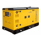 Generator insonorizat Stager YDY40S3, 41kVA, 53A, 1500rpm, trifazat, diesel