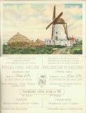 NI934 Folklore belge, Editi&eacute; par C&ocirc;te d&rsquo;Or, Le bon chocolat belge, Folklore C&ocirc;te d&rsquo;Or No 178, Deuxi&egrave;me s&eacute;rie