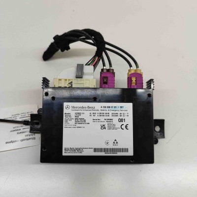 Modul de control Bluetooth MERCEDES-BENZ CLA Coupe C118 2024 OEM: A2389000705,A2389018900,A2389022308 28999412 foto