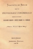 Tractatul de Berlin &amp; Protocoalele Congresului Bucuresti 1878, Legatura Veche - Istorie