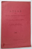 ATLAS PENTRU ISTORIA BISERICII UNIVERSALE , intocmit de Preot MARIN POPA - NEMOIU , 1930