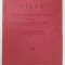 ATLAS PENTRU ISTORIA BISERICII UNIVERSALE , intocmit de Preot MARIN POPA - NEMOIU , 1930