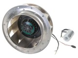 Ventilator: AC radial &Oslash;250x141mm 1785m3/h cu bilă IP44