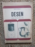 DESEN - MANUAL PENTRU CLASA A VII -A de ARITON PETRESCU
