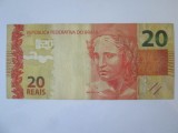 Brazilia 20 Reais 2010