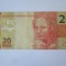 Brazilia 20 Reais 2010