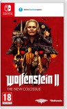 Wolfenstein II The New Colossus NSW