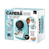 Aparat Foto Print Instant - Set pentru copii