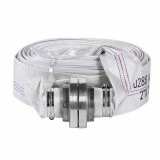 Furtun pompieri 20m cu capete ( 2 TOL)