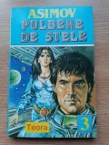 PULBERE DE STELE. Isaac Asimov. SF.