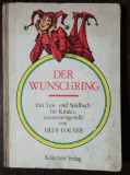 DER WUNSCHRING - HEDI HAUSER