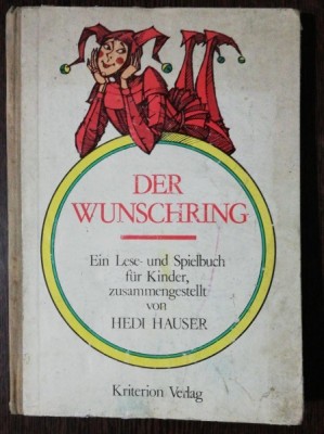 DER WUNSCHRING - HEDI HAUSER foto