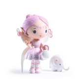 Printesa roz, Elfe si Bolero