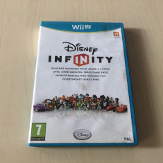 JOC NINTENDO WII U DISNEY INFINITY