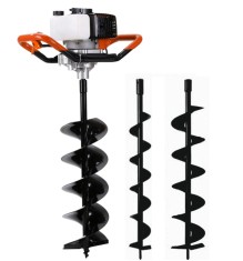 Motoburghiu 6.3 Hp 73cc foto