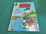 REVISTA MICKEY MOUSE * NR. 6 1995 * COLECȚIA EGMONT * 2 1 4