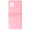 Toc TPU Matte Samsung Galaxy A42 5G Red