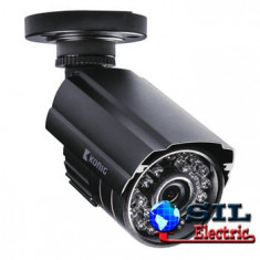 Security camera recording set equipped with built-in 500 GB hard disk foto