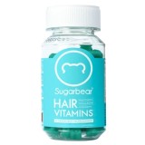Supliment Pentru Par, Sugarbear, Biotin Hair Vitamin Gummies, Sustinerea Cresterii Parului, Fortifica Parul, 35 jeleuri