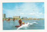 RF3 -Carte Postala- Mamaia, circulata 1970