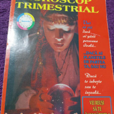 carte vintage,horoscop trimestrial cristina vanea 2002,ianuarie-februarie-martie