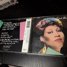 [CDA] Aretha Franklin - Aretha - cd audio original