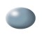 Gri mat matasos RAL 7001, vopsea acrilica 18 ml
