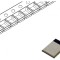 Modul IoT Bluetooth WiFi SMD 18x25,5x3,1mm