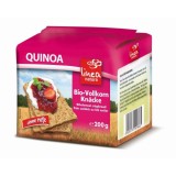 Paine Crocanta Linea Natura cu Quinoa, Integrala, Ecologica, Fara Drojdie, 200g