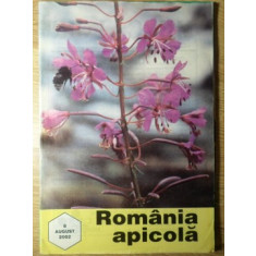 ROMANIA APICOLA. NR.8, AUGUST 2002-COLECTIV