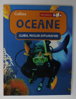 OCEANE , CLUBUL MICILOR EXPLORATORI , 2020 foto