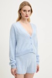 FROM FUTURE cardigan din lana femei, light, WPC02579