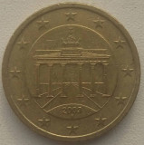 Moneda Germania - 50 Euro Cent 2003 - A - Doar in seturi monetarie