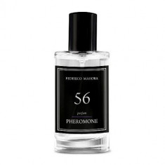 Parfum barbati 56 feromoni 50ml FM56FEROMONI50ml - Citrice foto