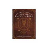 The Gamemaster&#039;s Book of Random Encounters: More Than 600 Customizable Maps, Tables and Story Hooks to Enhance Your Campaigns on Demand