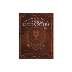 The Gamemaster's Book of Random Encounters: More Than 600 Customizable Maps, Tables and Story Hooks to Enhance Your Campaigns on Demand