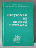 Dictionar de critica literara - Iustina Itu, Mircea Itu, Editura Orientul Latin 1995