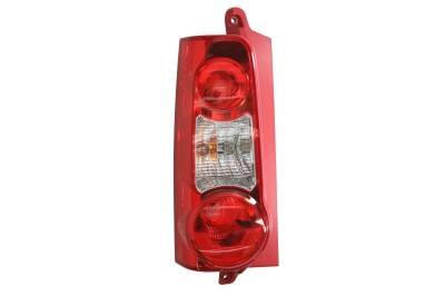 Stop spate lampa Citroen Berlingo (7), 02.08-06.12 2 Usi Spate, Peugeot Partner, 03.08-06.12 2 Usi Spate, omologare ECE, spate, fara suport bec, 6350 foto