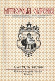 REVISTA ARHIEPISCOPIEI CRAIOVEI SI A EPISCOPIEI RAMNICULUI NR. 9-12/2004