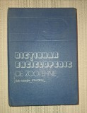 Dictionar Enciclopedic de Zootehnie - Ion Dinu (1982) - Carte Zootehnie