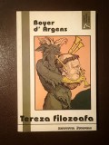 Boyer d&#039;Argens - Tereza filozoafa