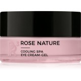 ANNEMARIE B&Ouml;RLIND Rose Nature Digital De-Stress crema de ochi racoritoare 15 ml