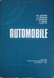 AUTOMOBILE-M. UNTARU, V. CIMPIAN, E. IONESCU, N. SEITZ, I. SOARE