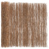 Cumpara ieftin Gard din vreascuri, 400 x 100 cm