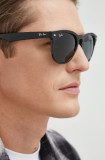 Ray-Ban ochelari de soare culoarea negru, Ray Ban