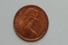 C50 - Moneda foarte veche - Anglia - Half penny - 1975, Europa