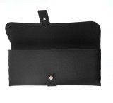 Penar Tub Negru cu Capsa, Unisex