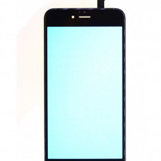 Touchscreen cu Rama Apple iPhone 6 Plus Negru