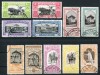 1906 , Lp 63 , Expozitia Generala Bucuresti - serie stampilata, Stampilat