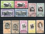 1906 , Lp 63 , Expozitia Generala Bucuresti - serie stampilata, Stampilat